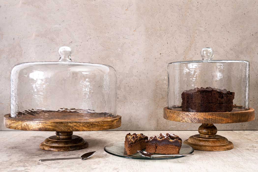 Glass Cloche